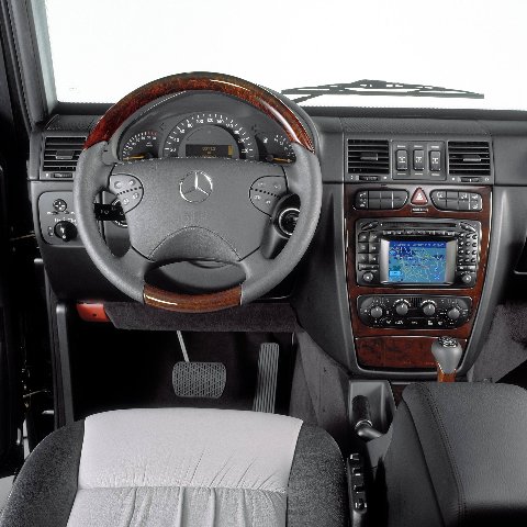 G-Guard Interior