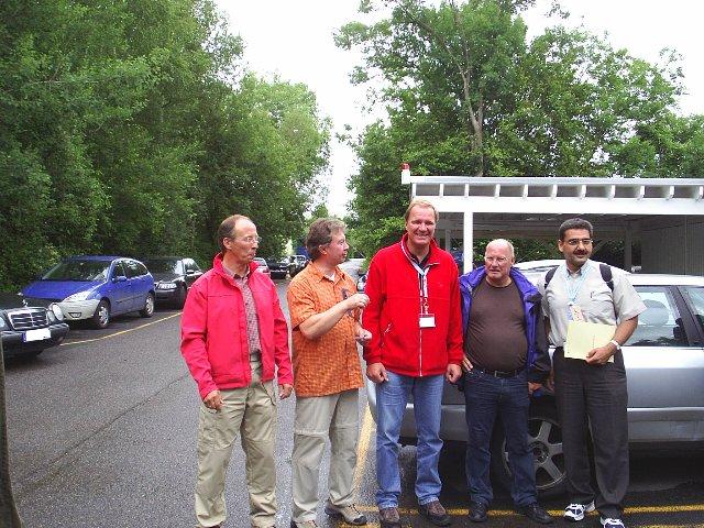 Gruppe Juni 2007