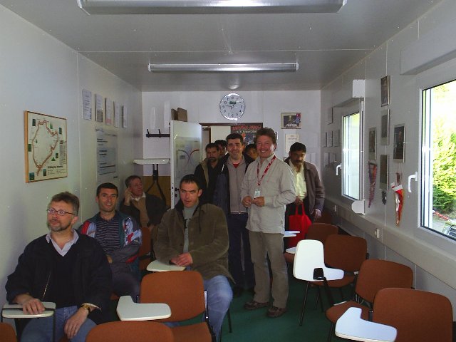 Klassenraum