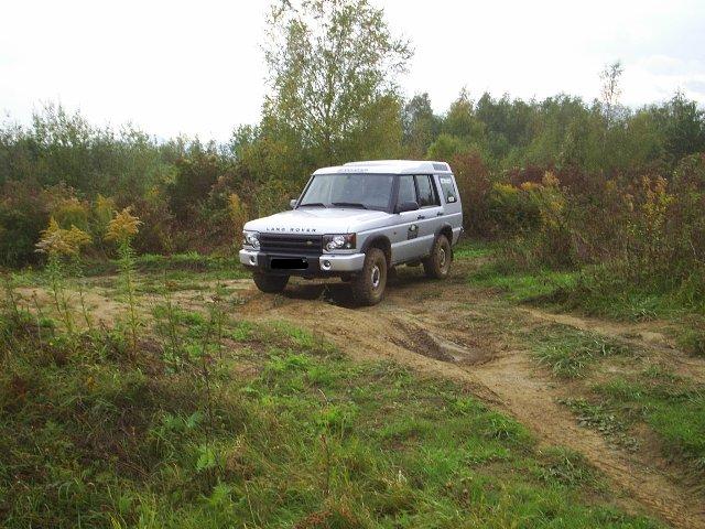 Land Rover