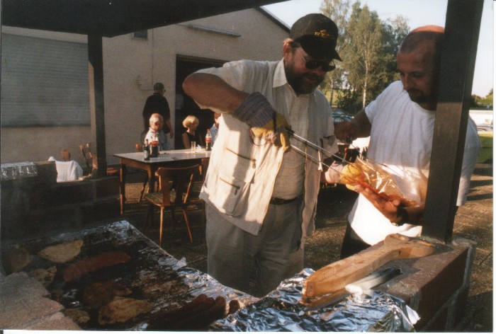 Unsere Grillmeister, fr grere Darstelluing anklicken