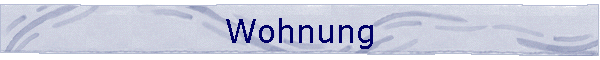 Wohnung
