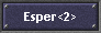 Esper<2>