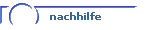 nachhilfe