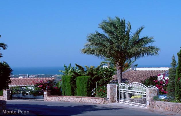Monte Pego
