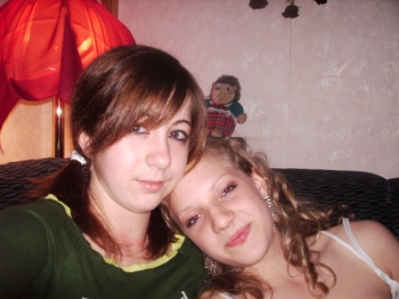 die flo, sarah