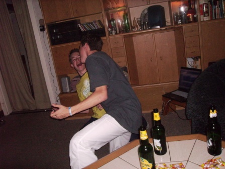 luftgitarre mit stefan, svobo
