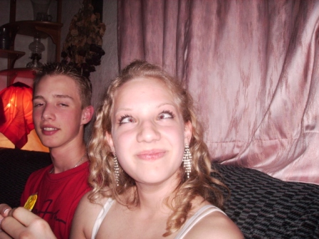 alex, sarah