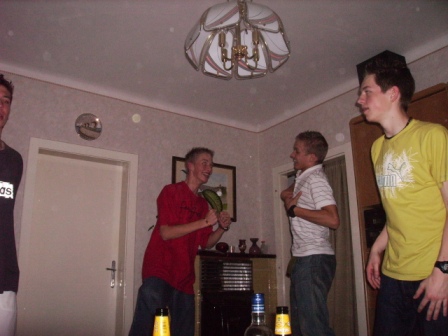 alex, flo, stefan