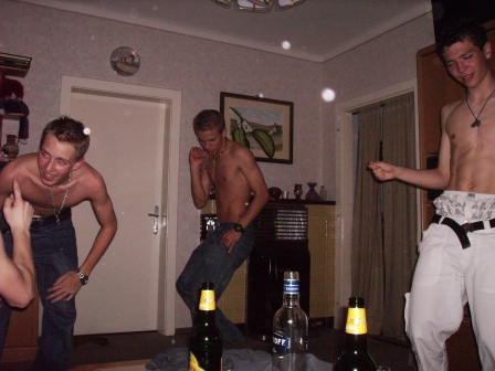 alex, flo, svobo
