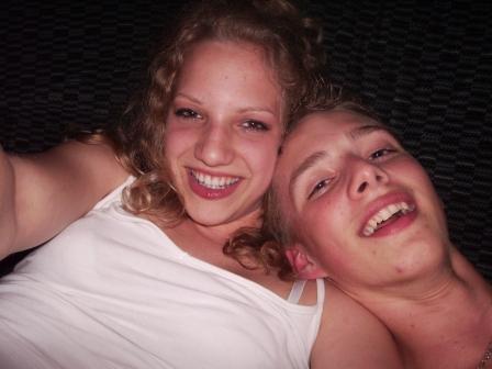sarah, alex