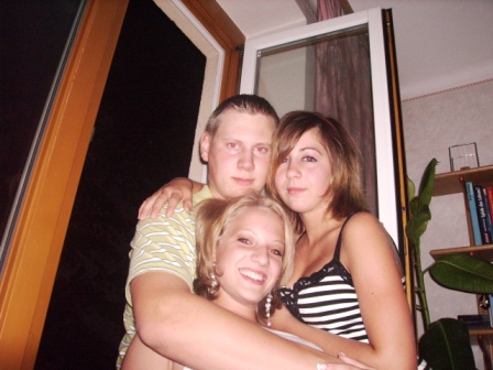 da kastn, sarah, flo