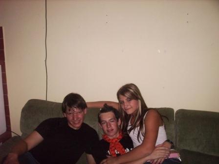 schmidl, sandra am stefan ^^