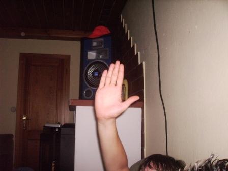 schmidls hand
