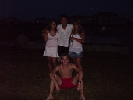 jacky, svobo, sandra und stefan