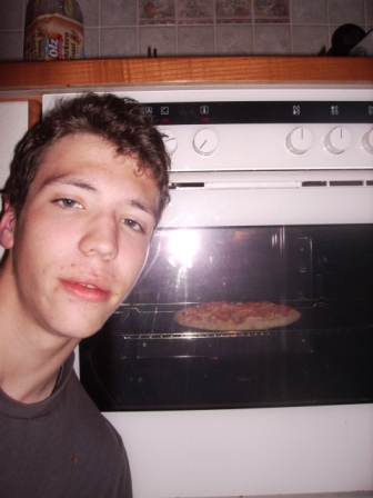 svobo und die pizza