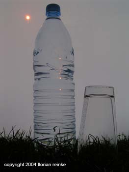 Wasserflasche