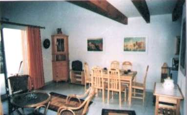 Ferienhaus No.127 Wohnraum