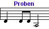 Proben