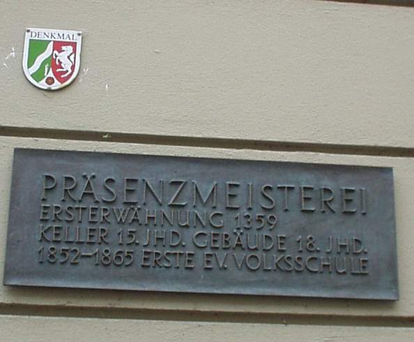 Siegburg Holzgasse 41