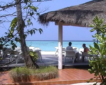 Blick aufs Meer