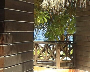 Blick aufs Meer