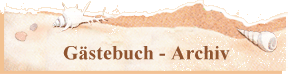 Gstebuch - Archiv