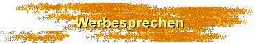 Werbesprechen