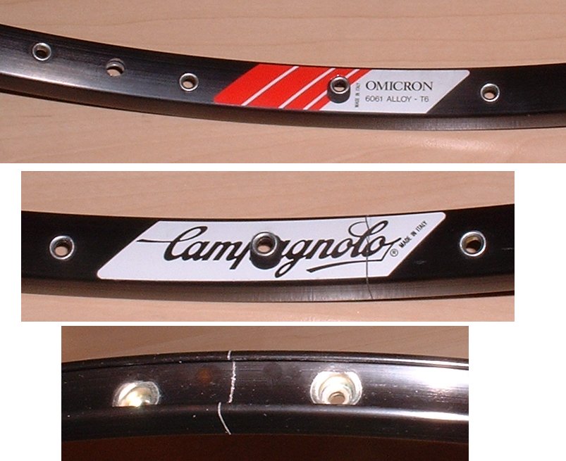 Campagnolo Omicron