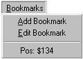 Bookmark-Men