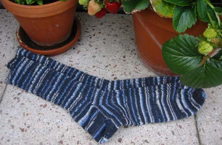 Männersocken Gr. 42
