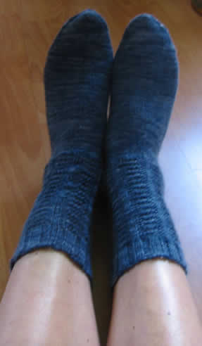 meine Socken