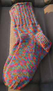 Socken für Marie
