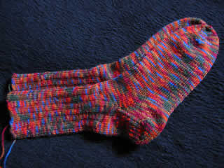 ONline Supersocke