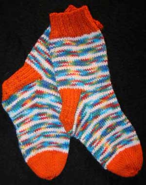 bunte Ringel