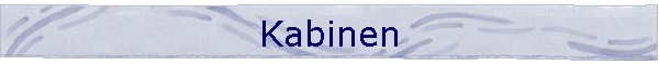 Kabinen