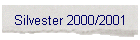 Silvester 2000/2001
