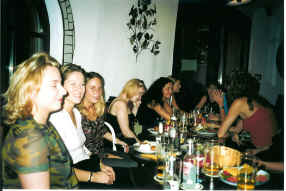 Essen am Damenabend (1)
