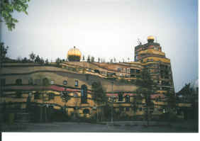 Hundertwasserhaus