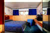 Costa Marina Auenkabine (Queensize-Bett)