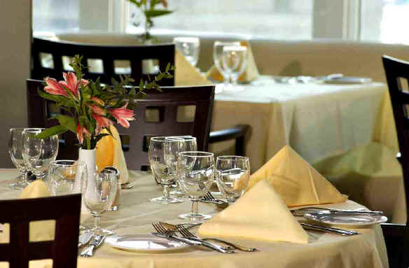 Costa Marina - Ristorante Cristallo