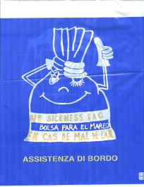 Sickness Bag