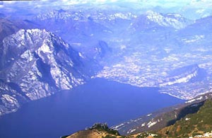 Bergwandern am Monte Baldo