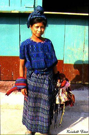 am Atitlan-See 