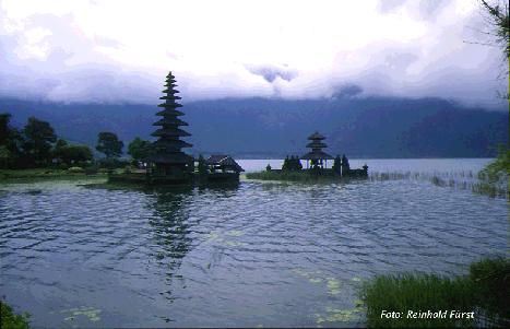 Lake Batur