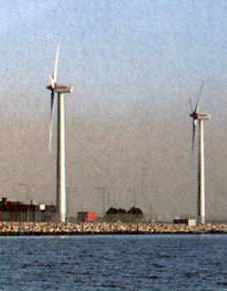 a picture of air pollution