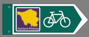 Saarland-Radweg