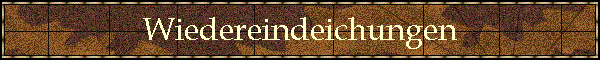 Wiedereindeichungen