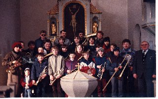 Gruppenfoto