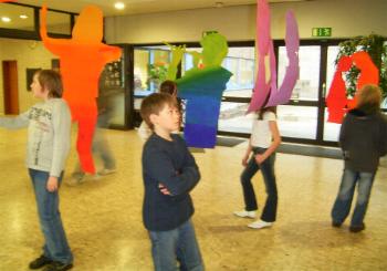 Ausstellung im GAT